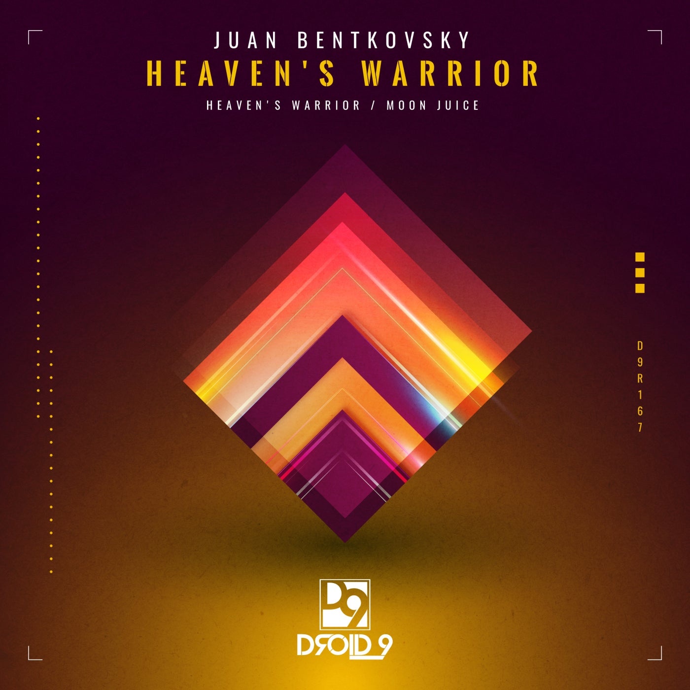Juan Bentkovsky - Heaven's Warrior [D9R167]